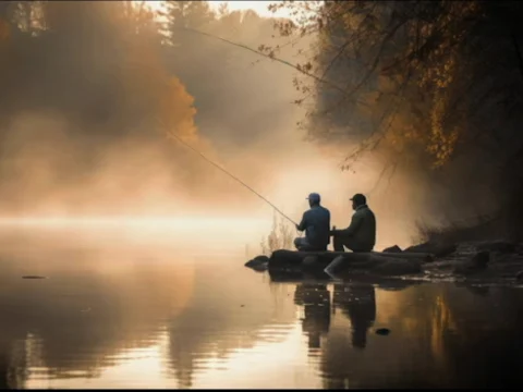 Aalangeln im Spätherbst – lohnt es sich noch?