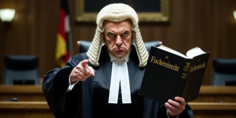 Der „Weibchen-Fluch“ der Aale Recht und Gesetz